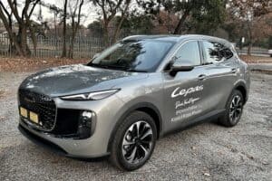 Lepas L6 South Africa first drive review