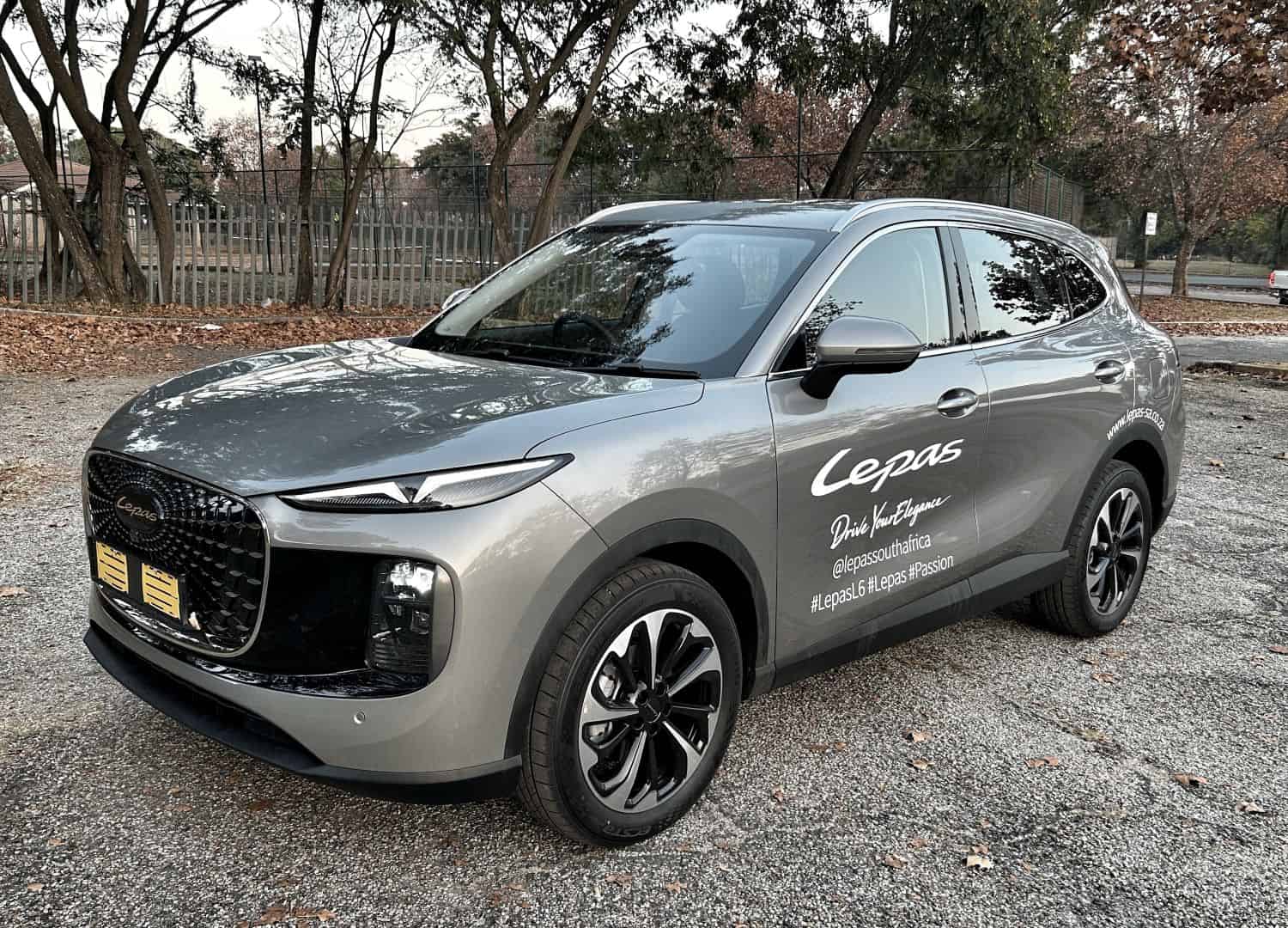 Driven: Lepas L6 adds more class to Chery's growing portfolio