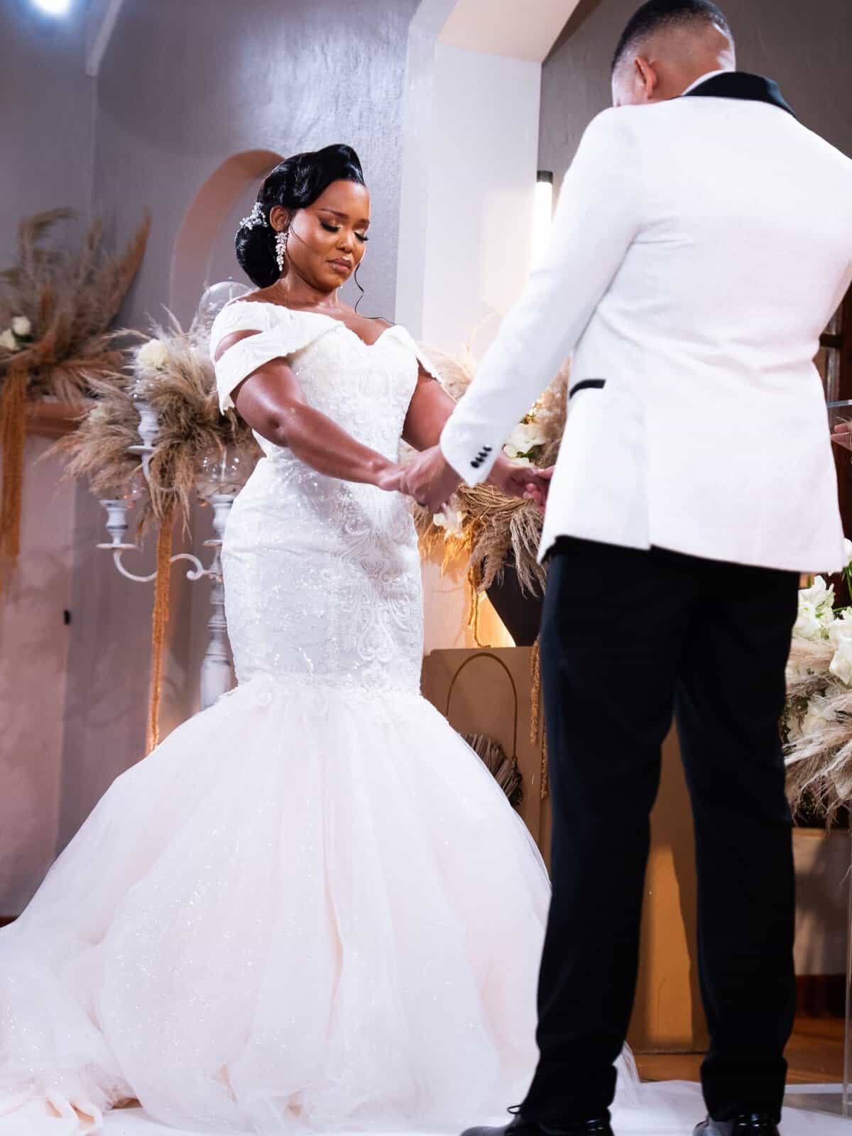 Married At First Sight Mzansi: Matsheliso Maphutse Opens Up About Marrying A Stranger - As Fans Raise Concerns Over Lesiba's Party Lifestyle