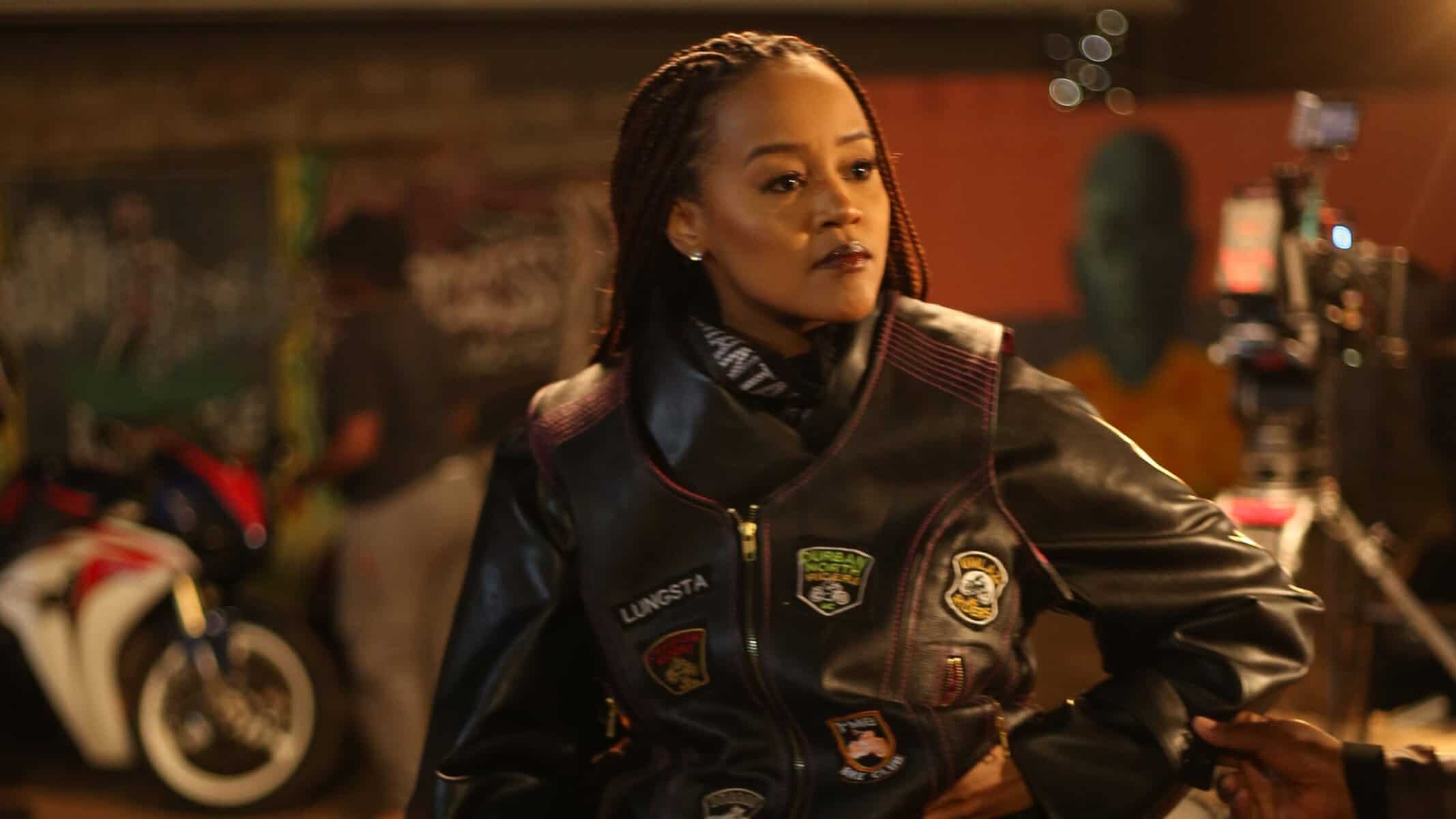 ABDUL KHOZA AND LONDEKA SISHI RIDE INTO UZALO AS THE FEARED AMANTALIYANE GANG DESCENDS ON KWAMASHU