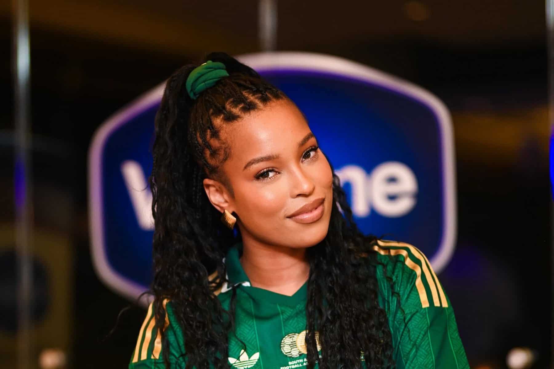 No love back for Limna: Love Island SA's Thimna Shooto pours cold water on Libho Geza reunion rumours