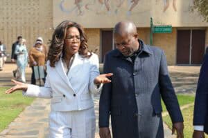 Oprah academy to become GDE institution after 2027