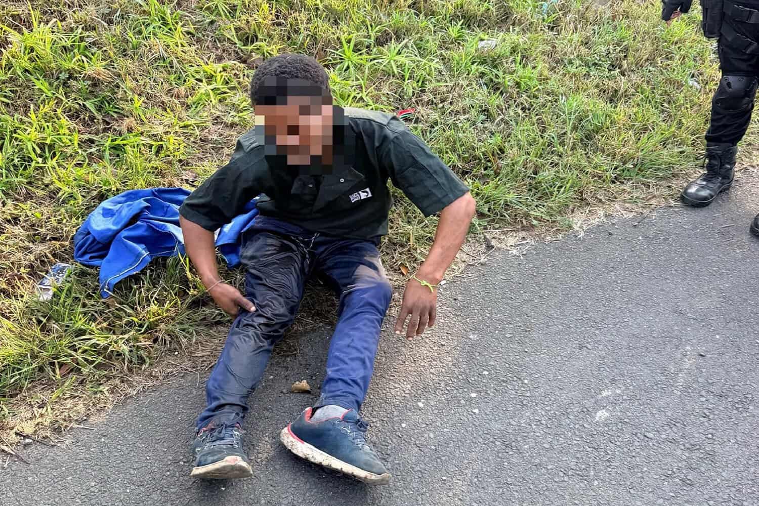 KZN pensioner shoots alleged thief during yard confrontation