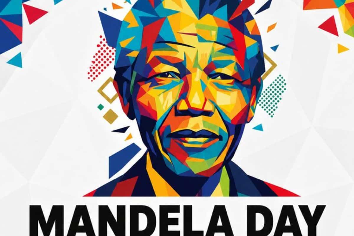 From the President's Walk to community clean-ups: Here's how Joburg will mark Mandela Day