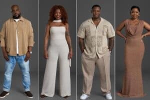 Married at First Sight Mzansi S3 cast