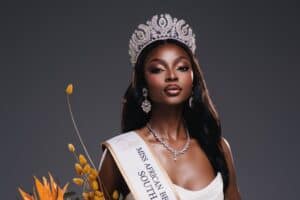 Meet Bajabulise Thela, South Africa's New Miss Universe 2026
