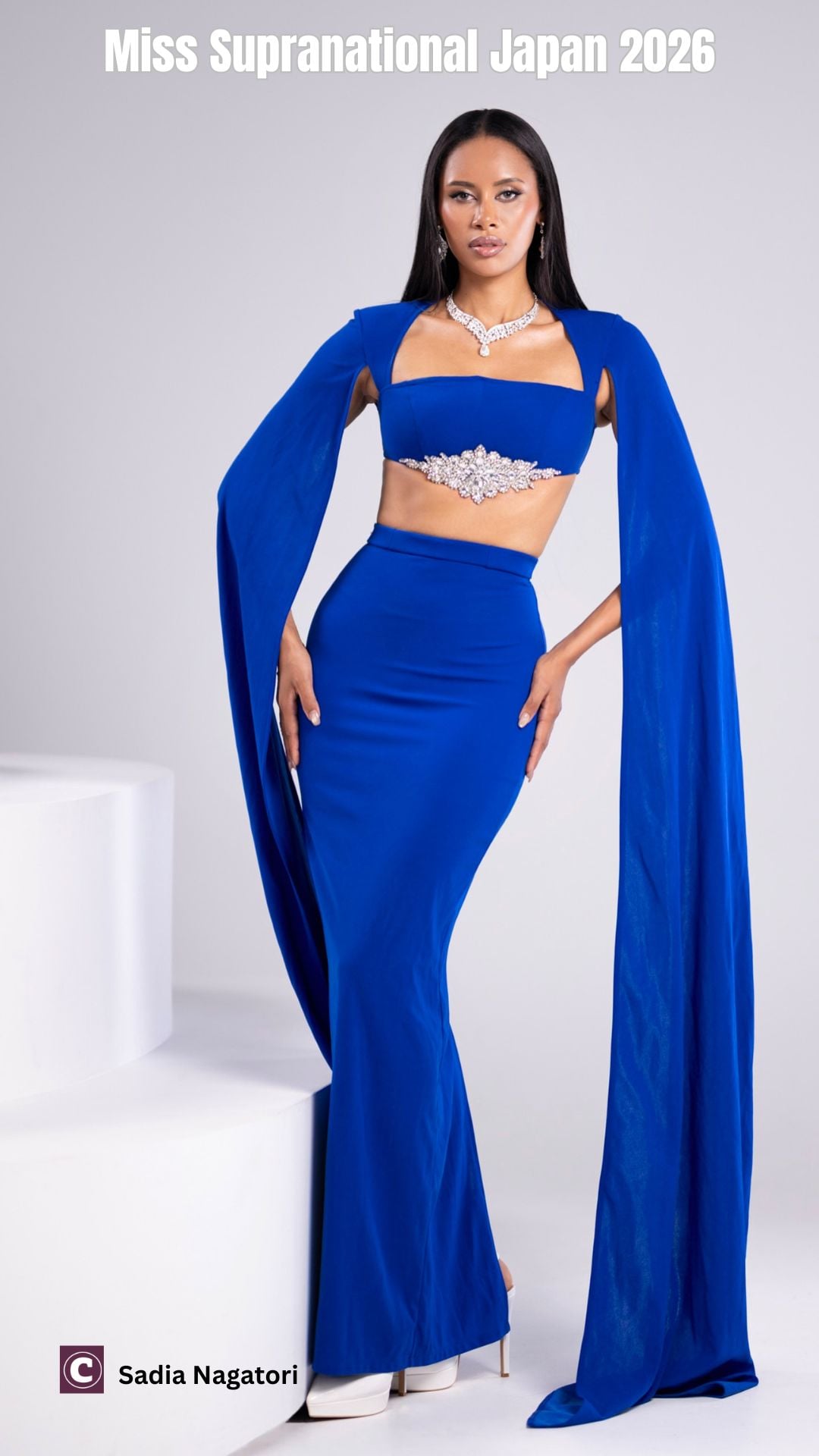 Miss Supranational 2026 Official Evening Gown Portraits