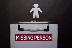 missing persons South Africa