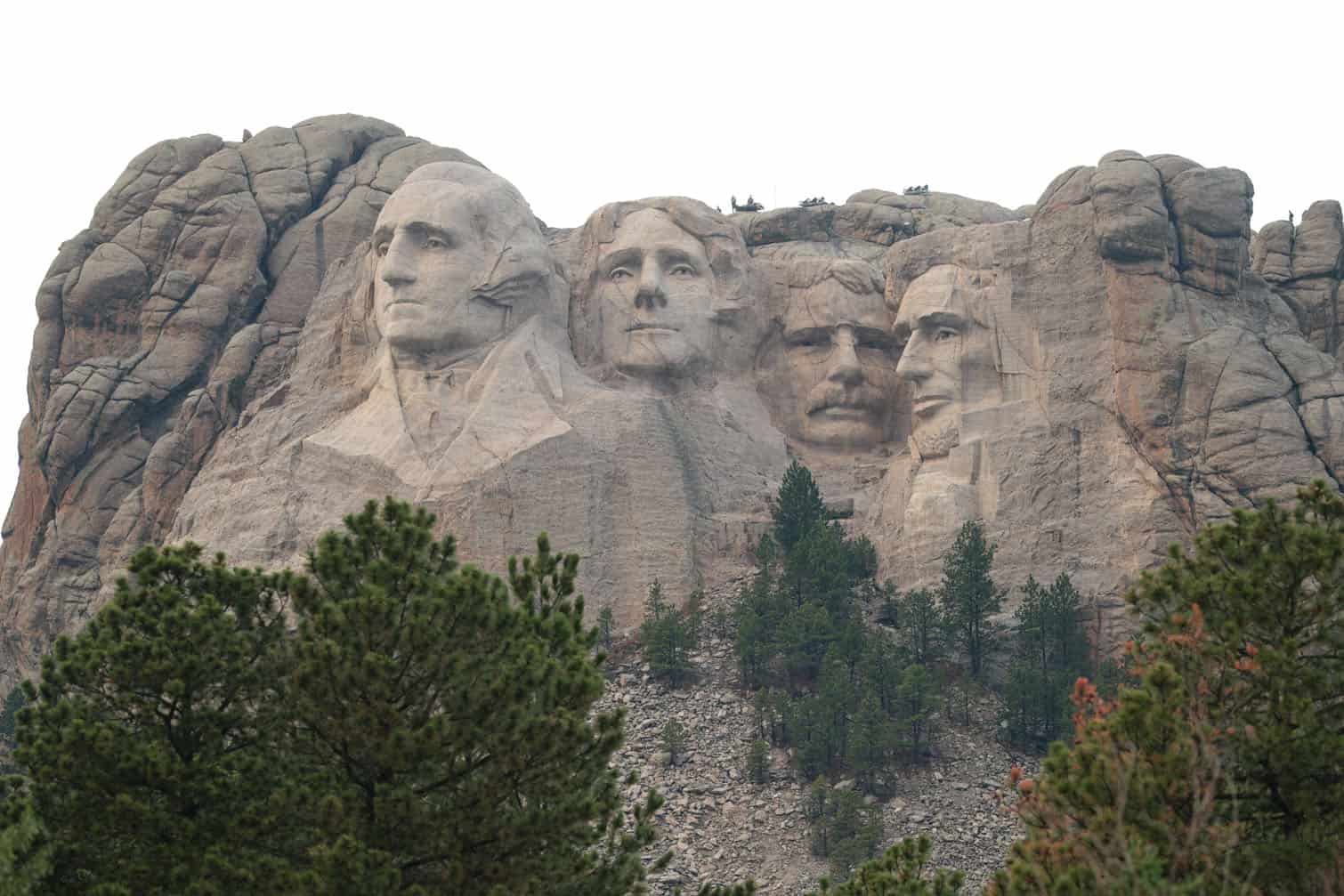 Mt. Rushmore