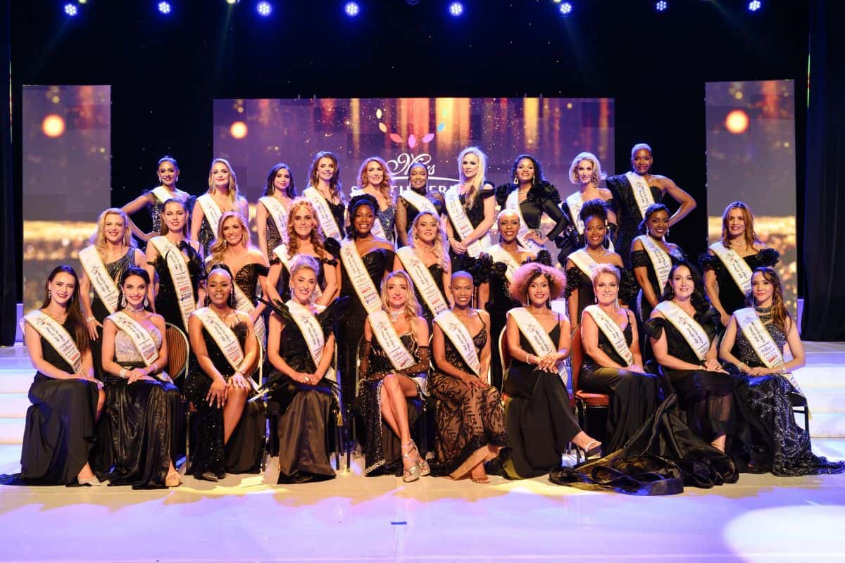 Mrs South Africa 2026 Top 30 finalists revealed