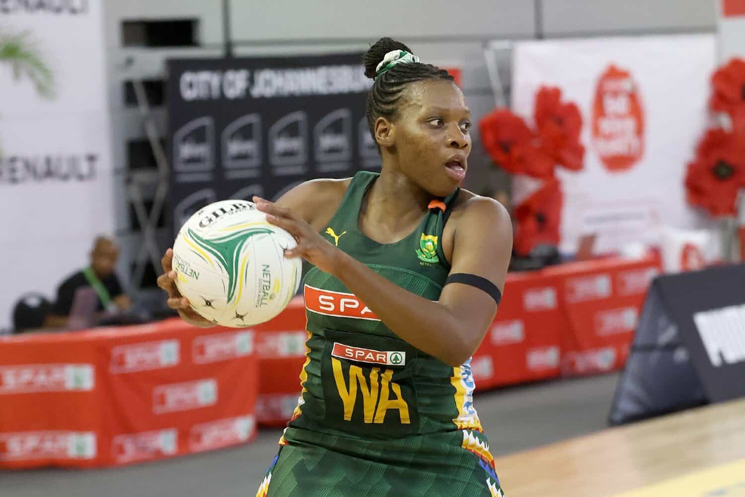 Khanyisa Chawane