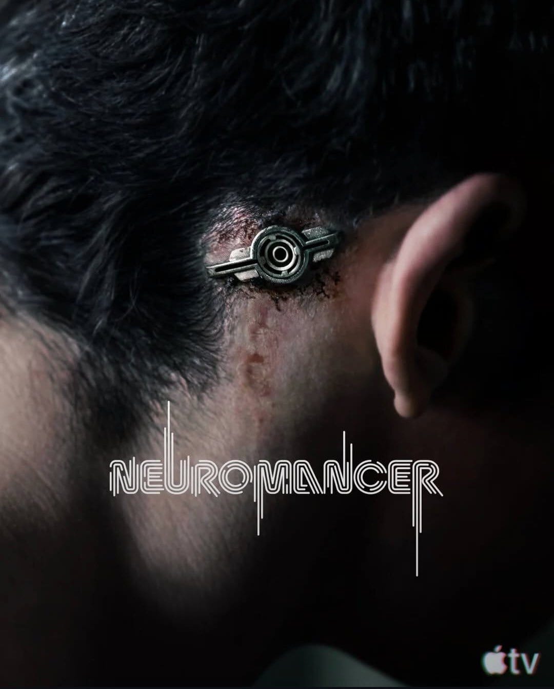 Callum Turner leads Apple TV+ Neuromancer adaptation