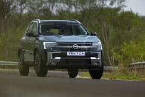 Nissan Tekton heading for South Africa podcast