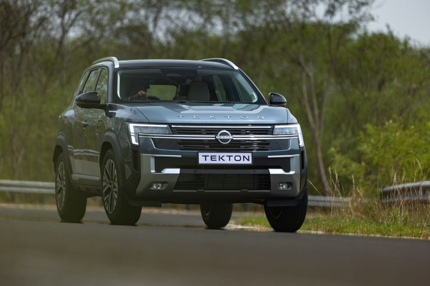 PODCAST: Meet the Nissan Tekton, Renault Duster's production twin