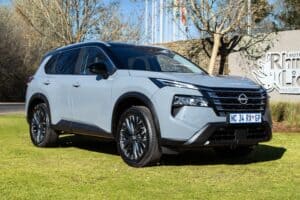 Facelift Nissan X-Trail introduced to South Africa