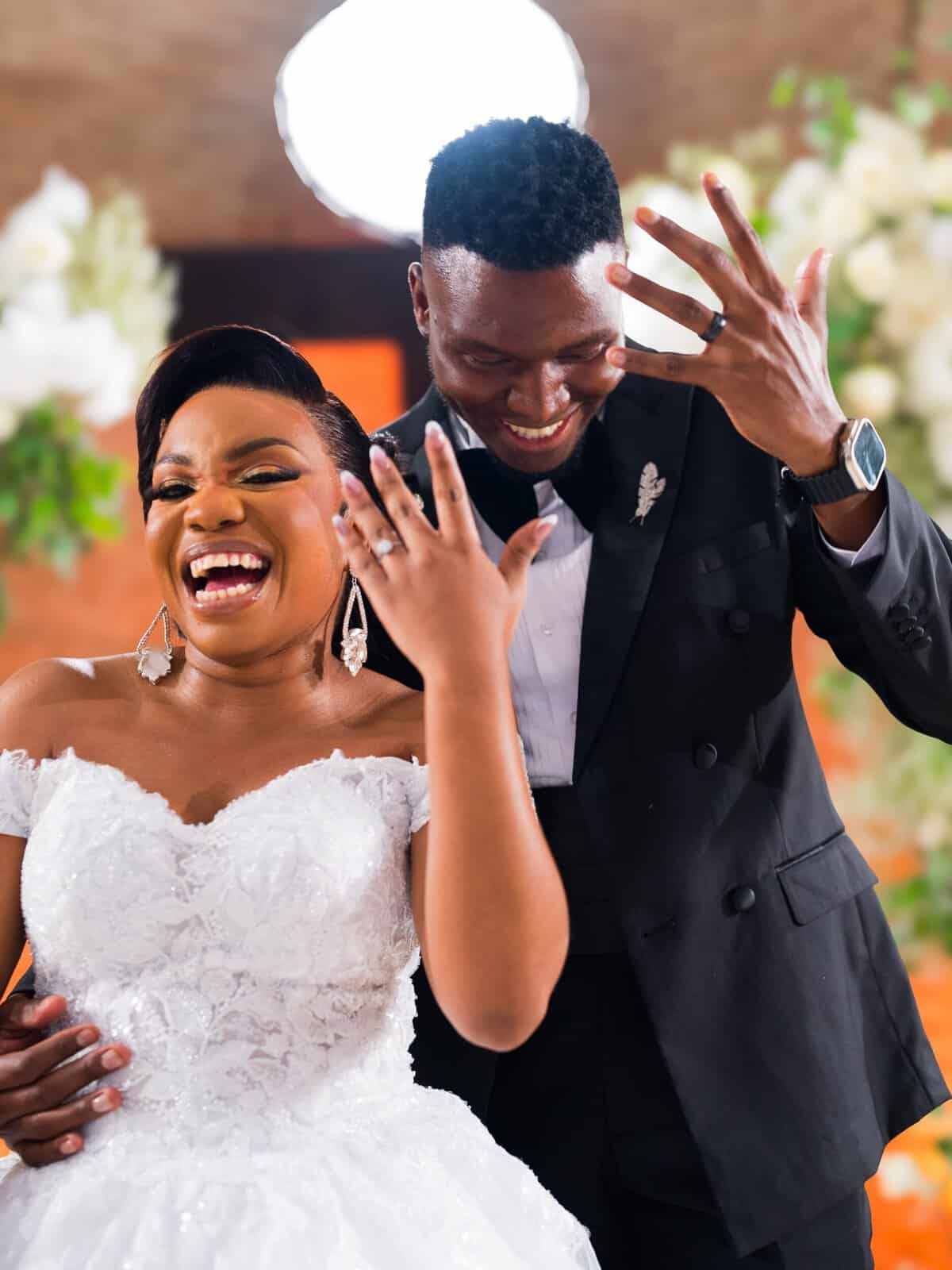 'You'll laugh, cringe and shout' - Nompumelelo talks Married at First Sight Mzansi