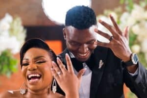Nompumelelo Sobopha and Hlulani Ngobeni, two of the singles taking a leap of faith on Married at First Sight Mzansi Season 3. Picture: Supplied