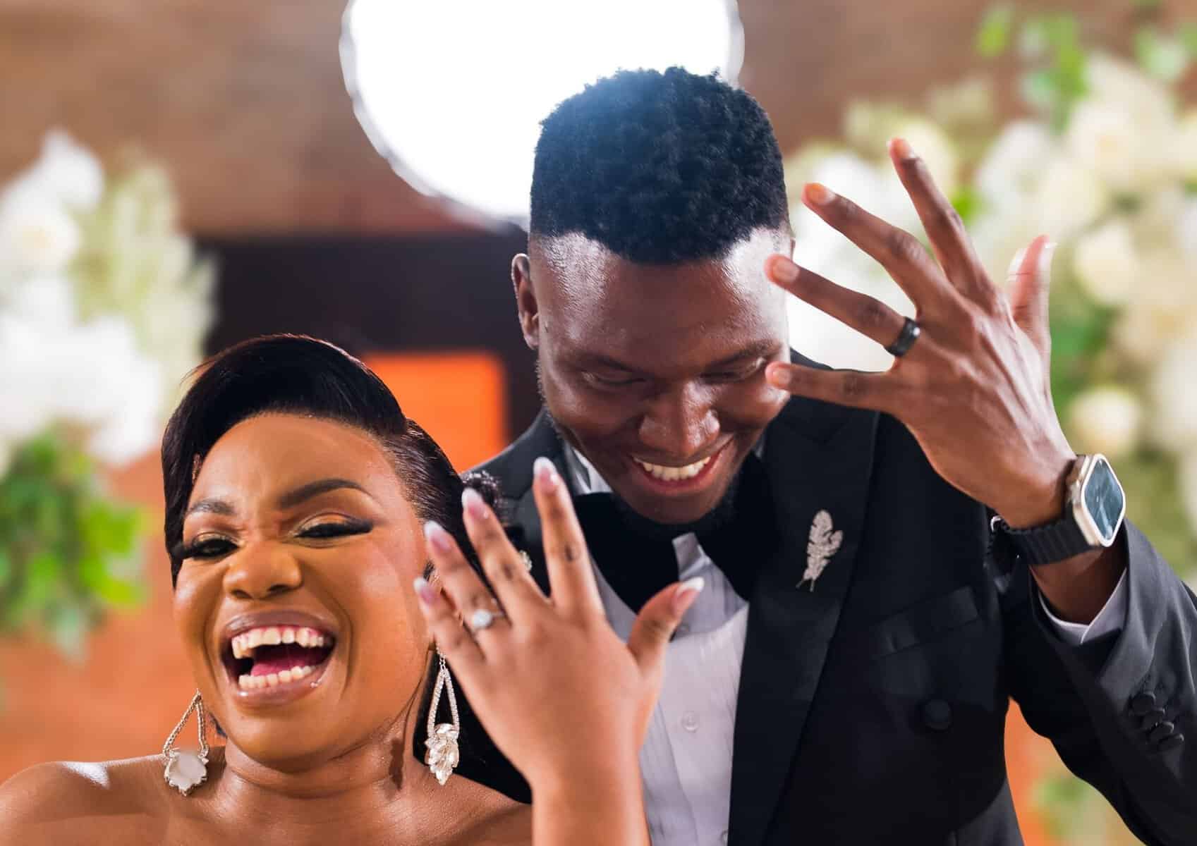 'You'll laugh, cringe and shout' – Nompumelelo talks 'Married at First Sight Mzansi'