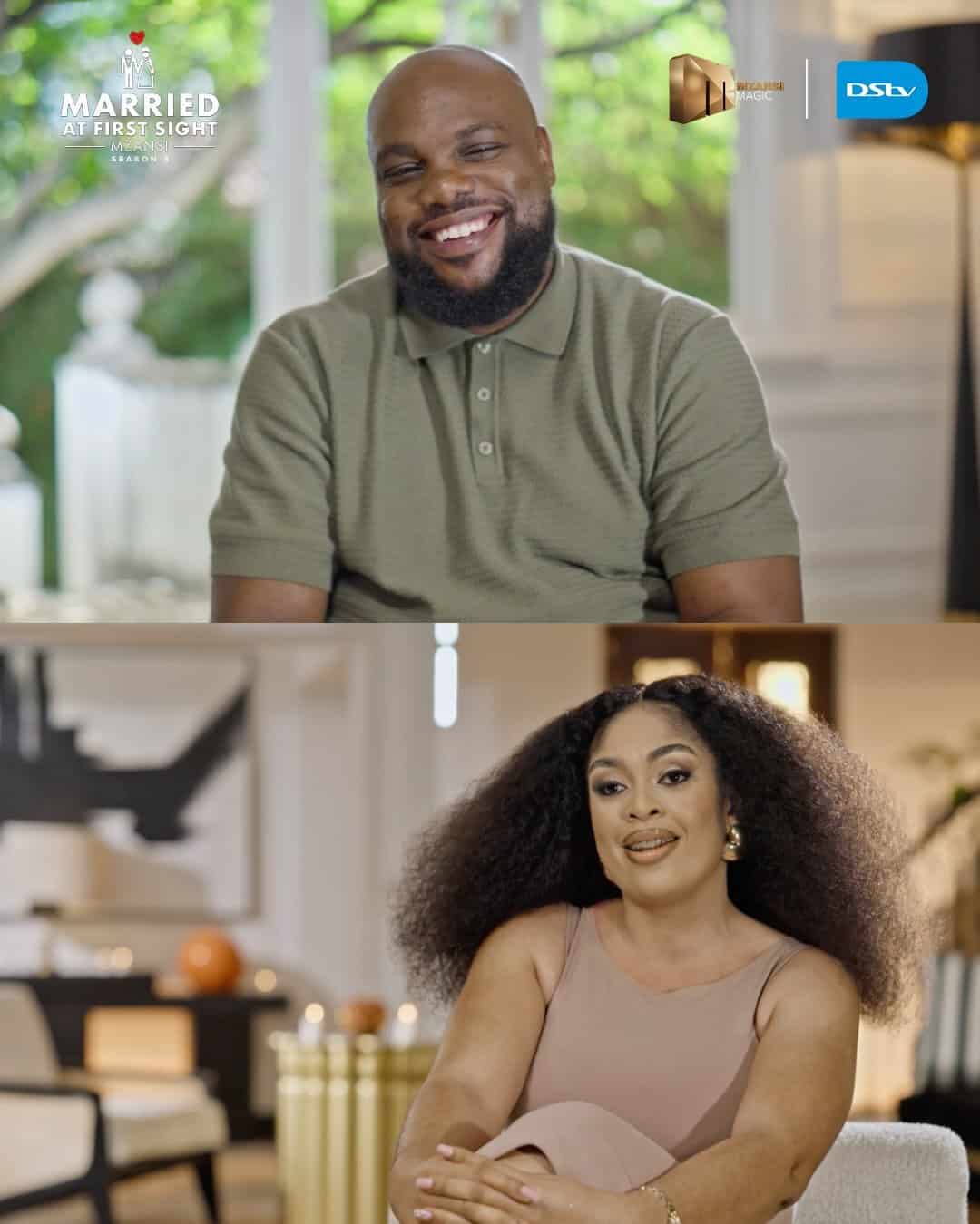 MAFS Mzansi S3: Obren and Prince say "I do" as two more strangers become husband and wife