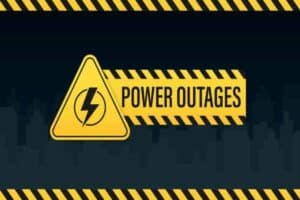 City Power planned outages