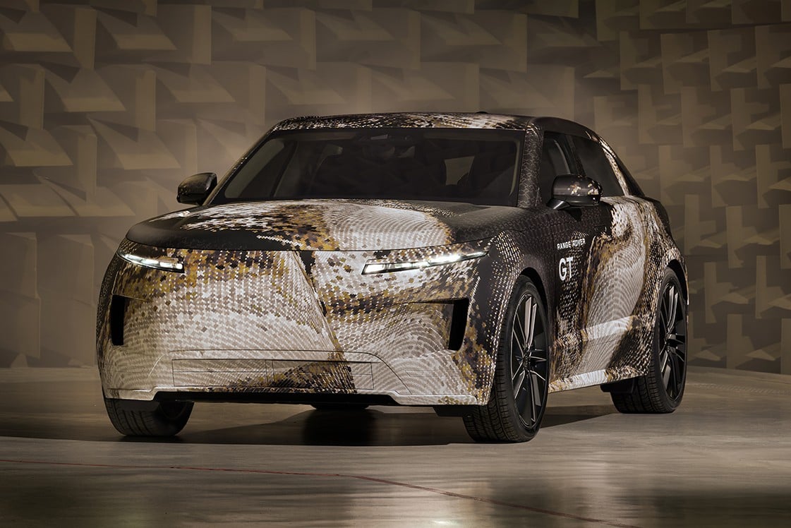 Range Rover GT