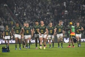 Springbok players