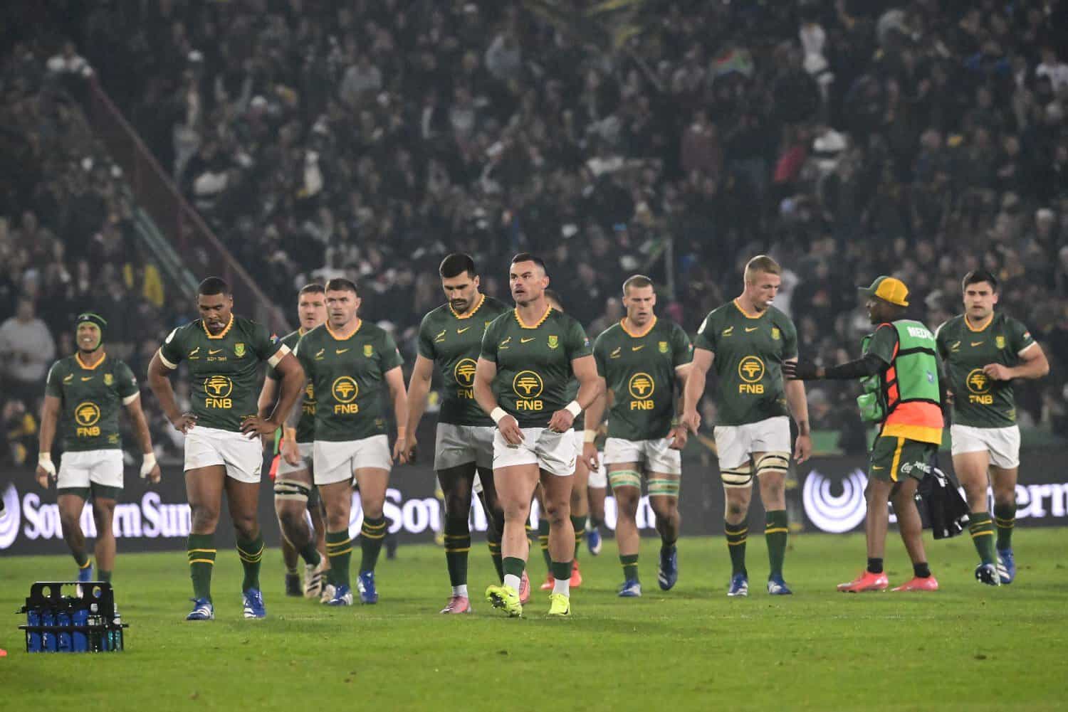 OPINION: Other SA teams have some work to do to match the Boks