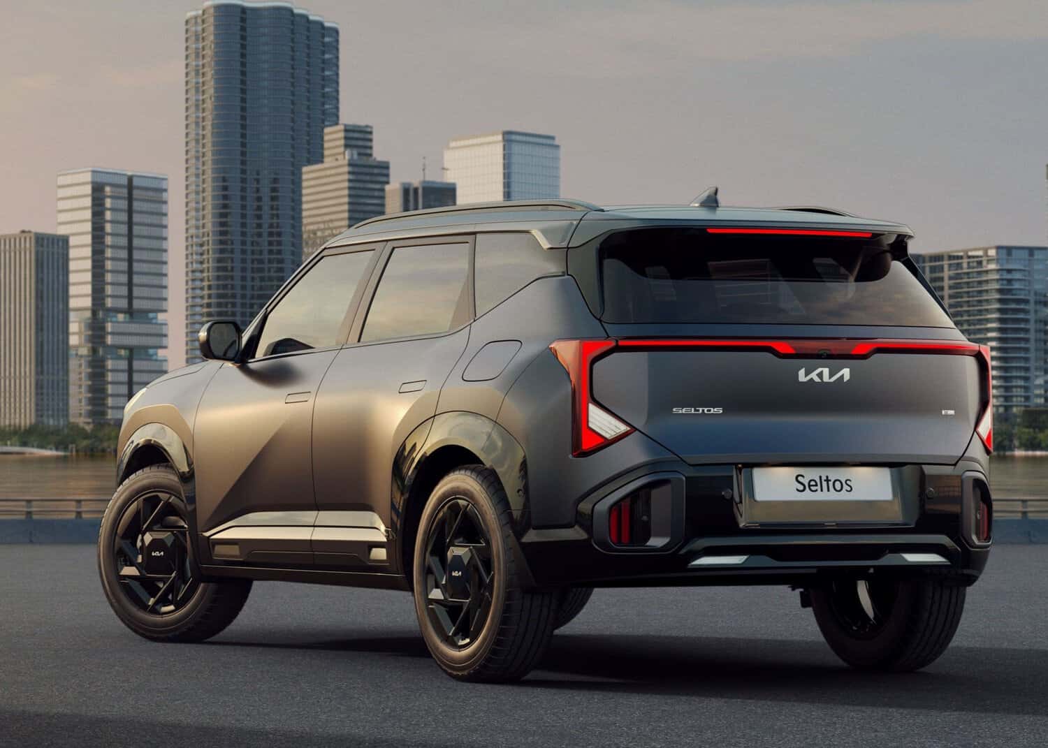 New Kia Seltos coming to South Africa in August