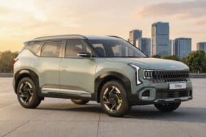 New Kia Seltos coming to South Africa in August