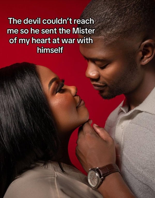 Former The Ultimatum: South Africa star Sizakele Dlamini has shared a raw and emotional reflection on her breakup with fellow reality TV personality Lindile Nibe, four months after the couple issued a joint statement confirming their separation. Picture: Screenshot, TikTok, @siza_angel_d