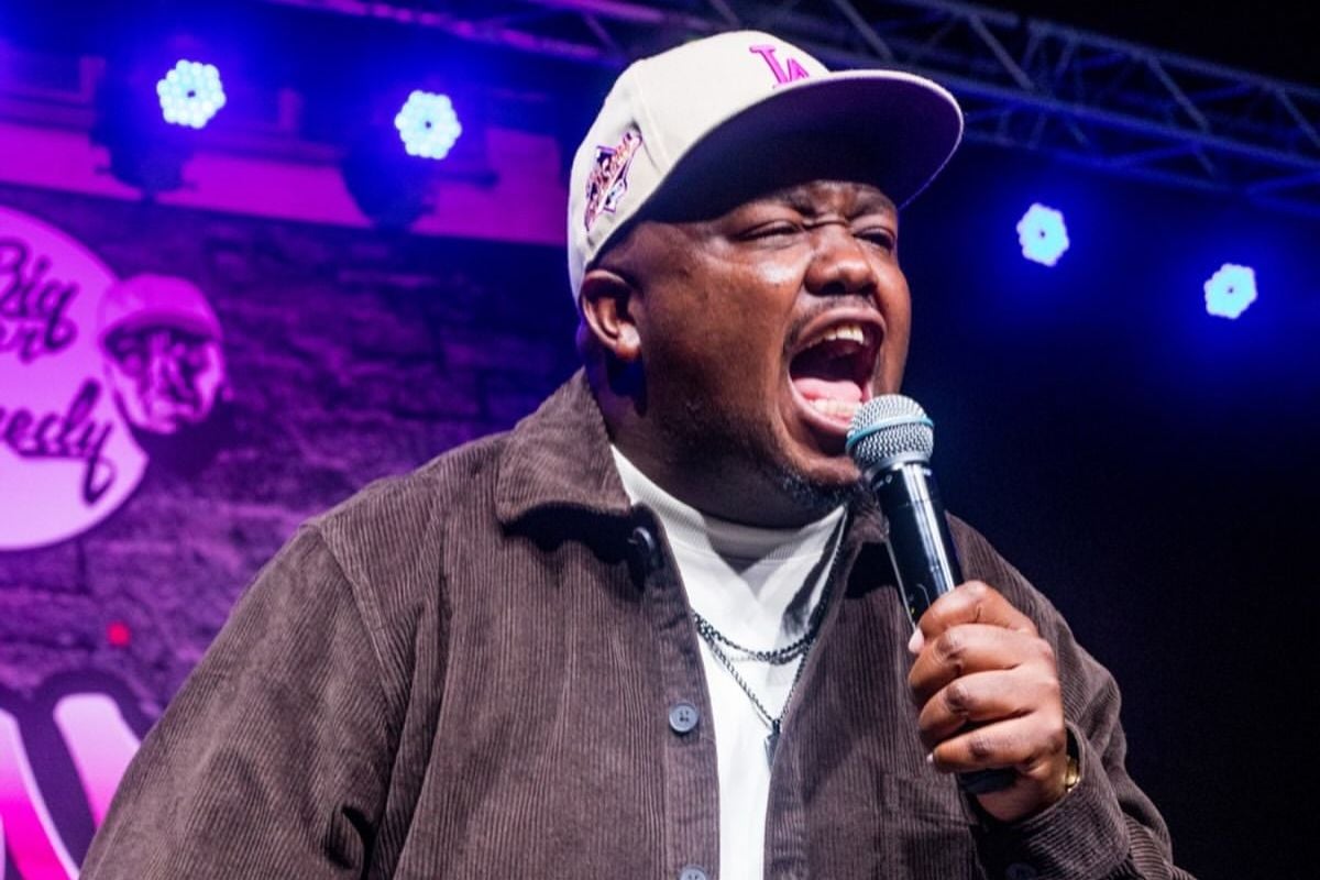 From Skhumba's Weekend Comedy to The Soirée: Here's what's happening in Joburg this weekend