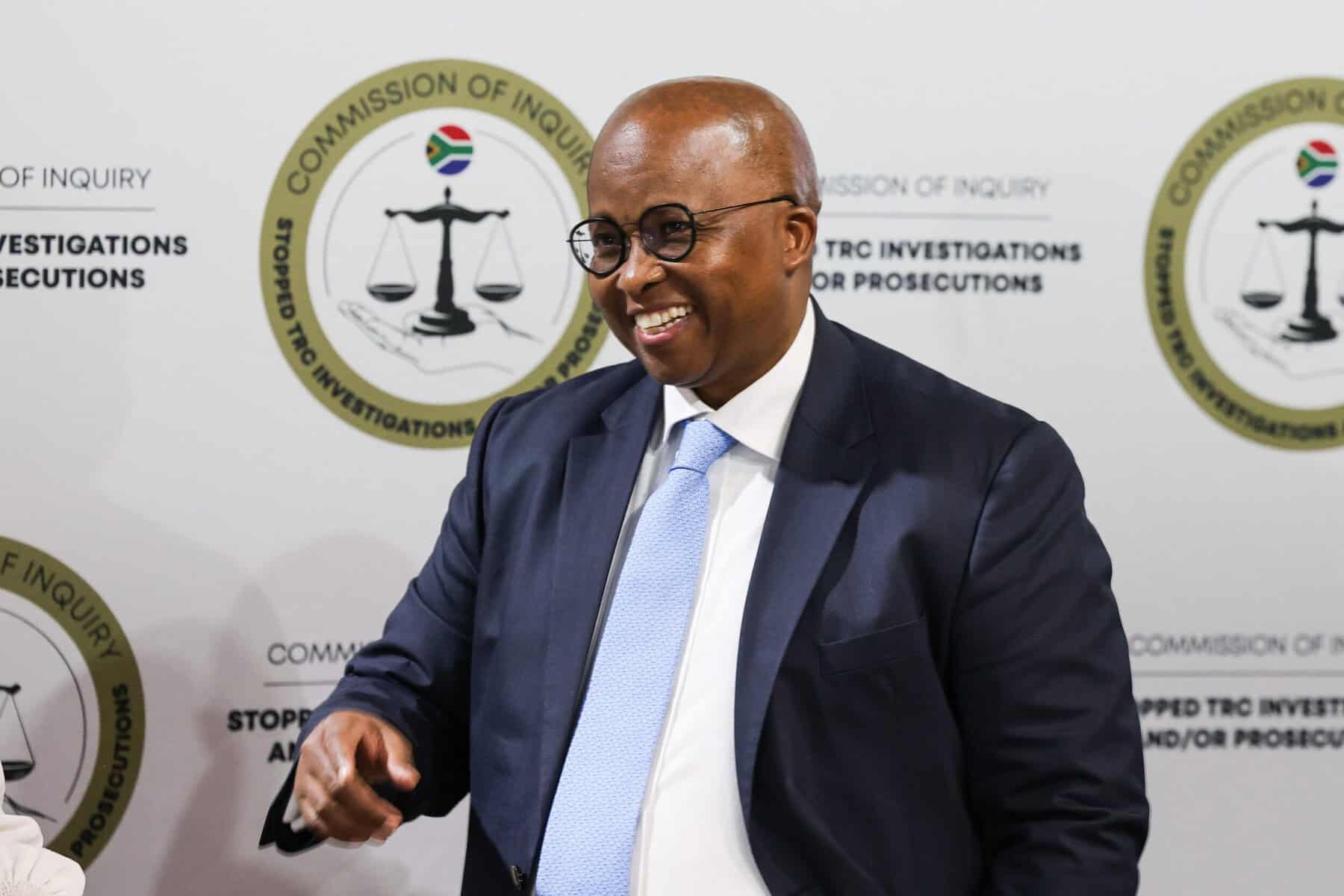 State Security Agency (SSA) Deputy Director-General