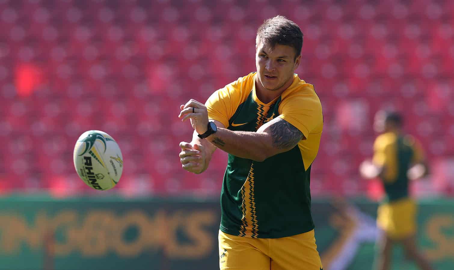 South Africa Training