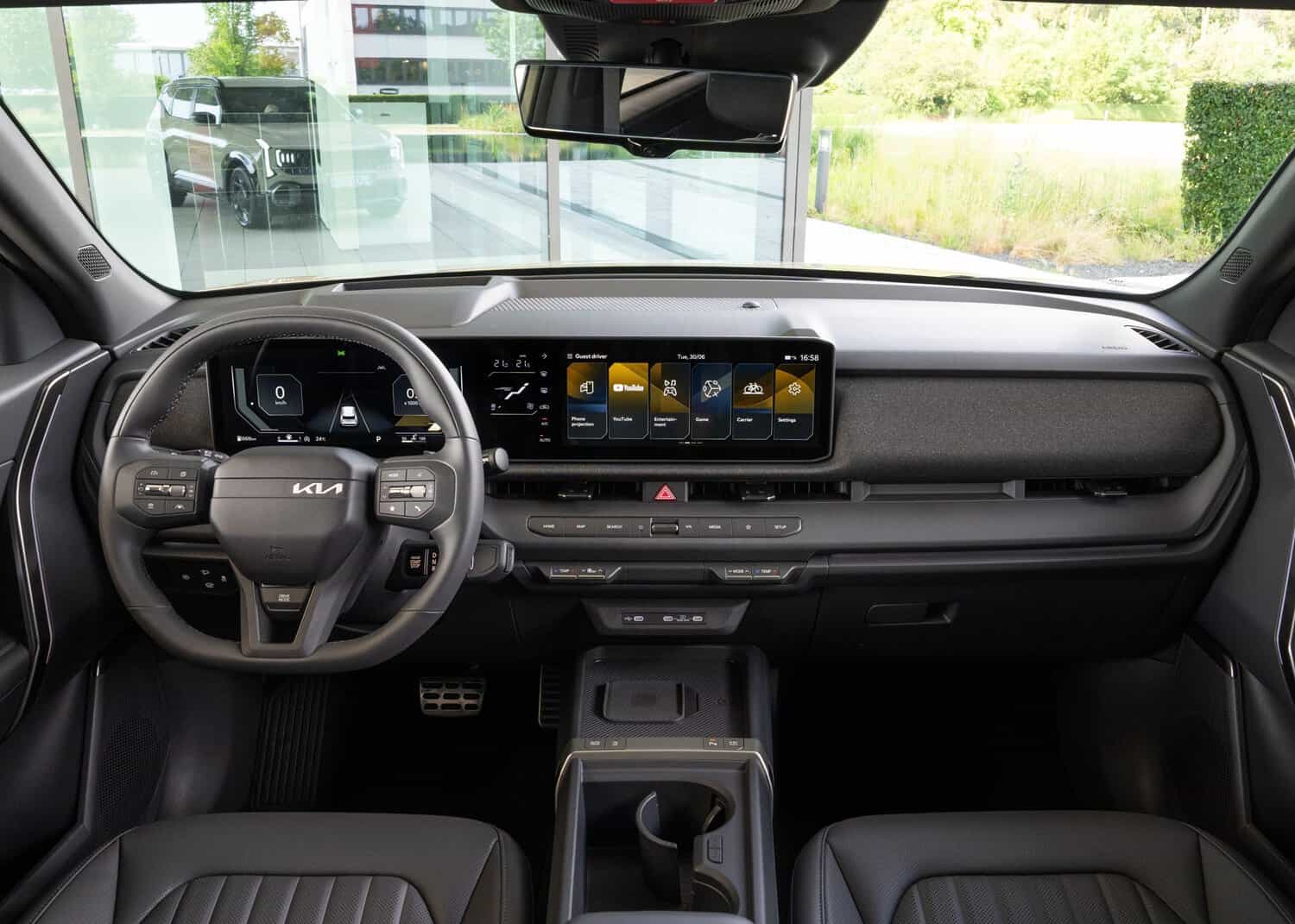 New Kia Seltos coming to South Africa in August