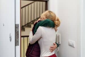 Surprise visits can backfire