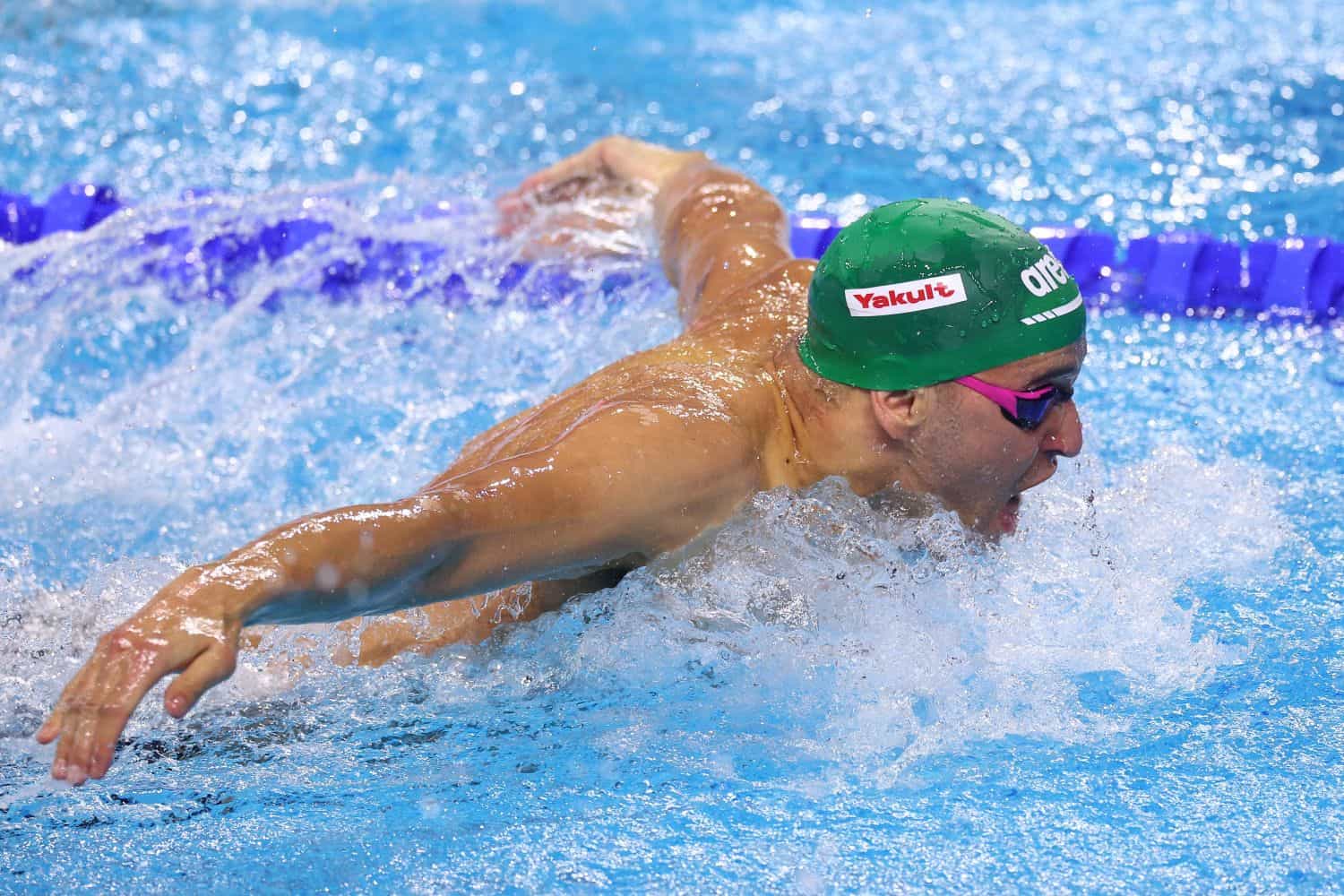 Chad le Clos