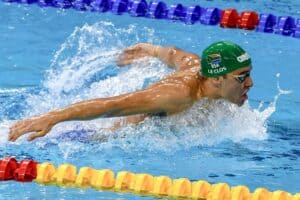 Chad le Clos