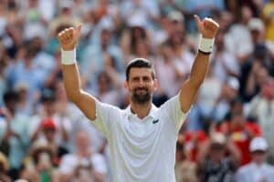 Novak Djokovic