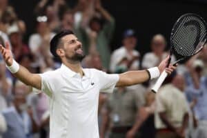 Novak Djokovic