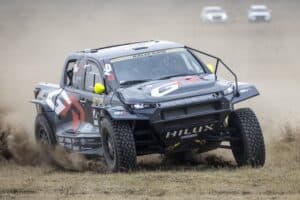 TGRSA Hilux