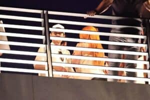 Ice Spice and Tobey Maguire Not Kissing: Official Statement Ends Viral Rumour