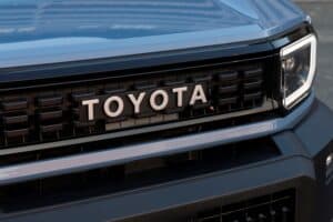 Toyota best-selling used car brand in June 2026