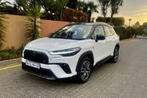 Corolla Cross