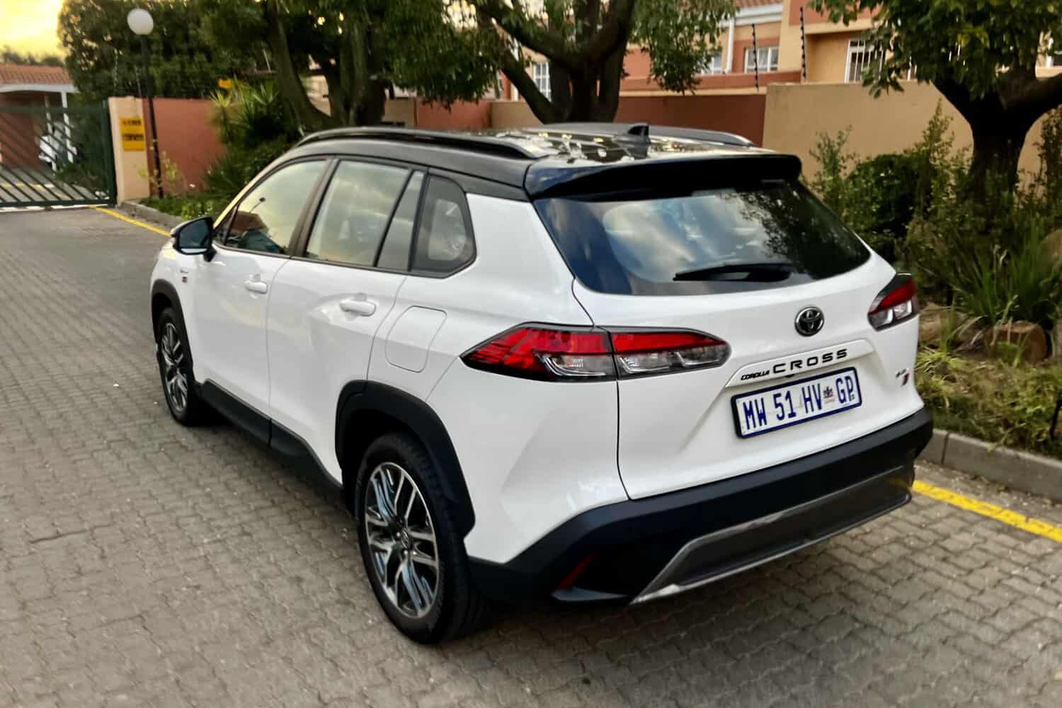 Corolla Cross