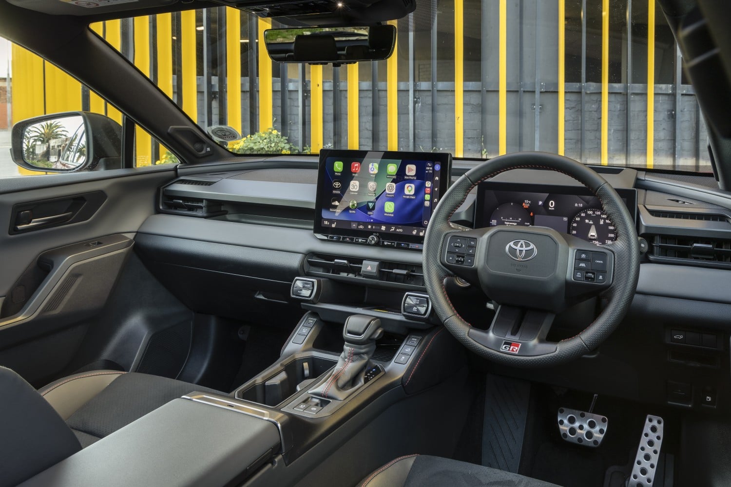RAV4 GRS