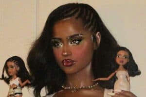 Tyla gets her own Bratz doll, complete with Met Gala look and a pet tiger