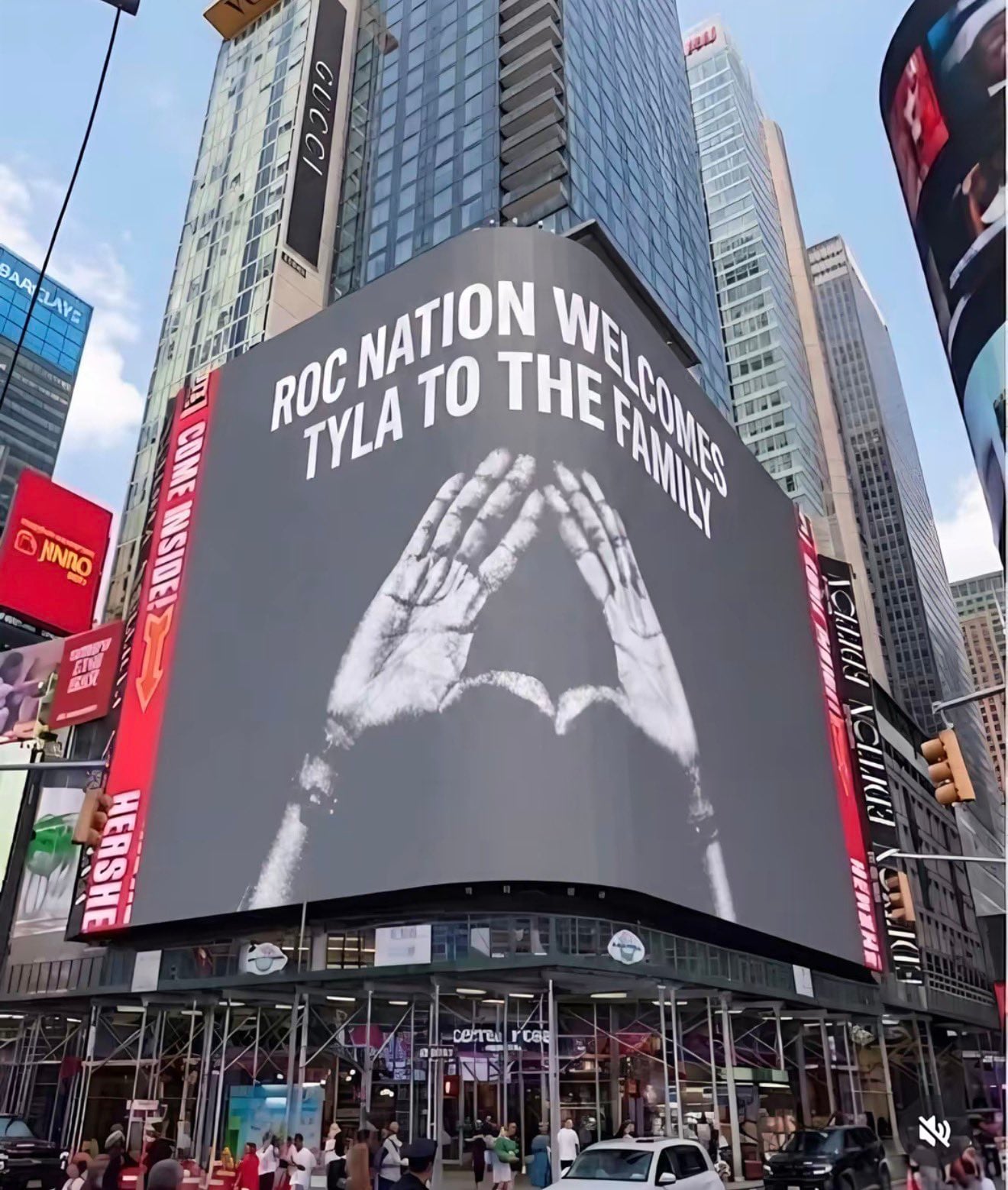 'I'm not signed to Rocnation' - Tyla clears the air after successful Afronation weekend