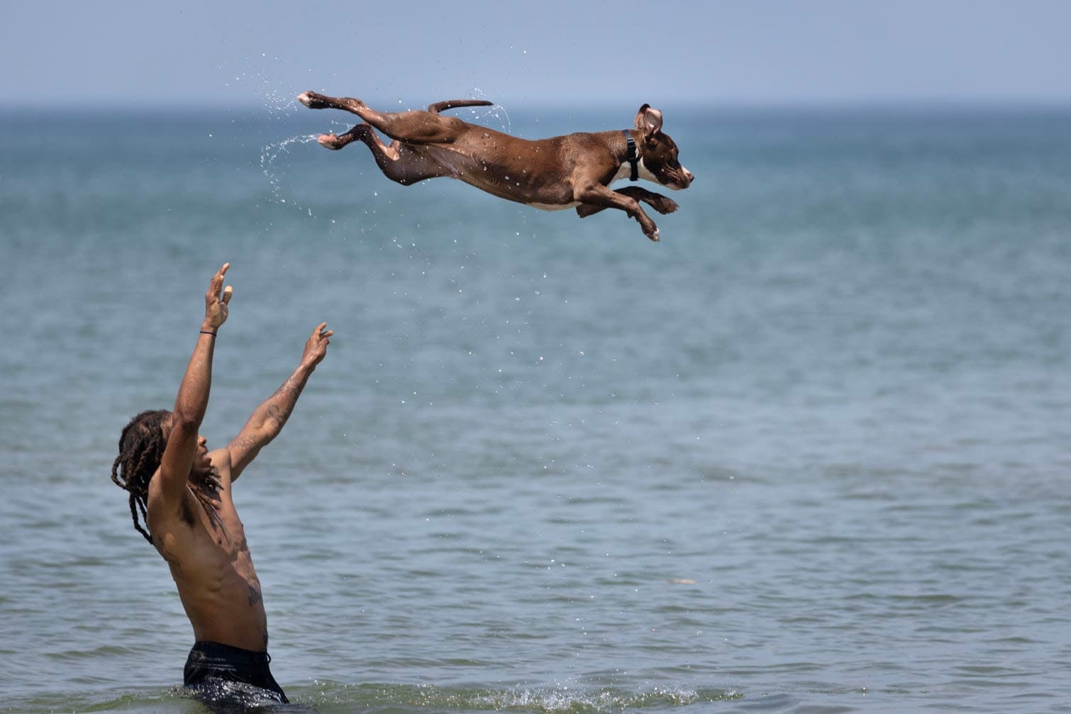 Heat Dome Settles Over US Bringing Hot And Humid Conditions To Millions Of Americans