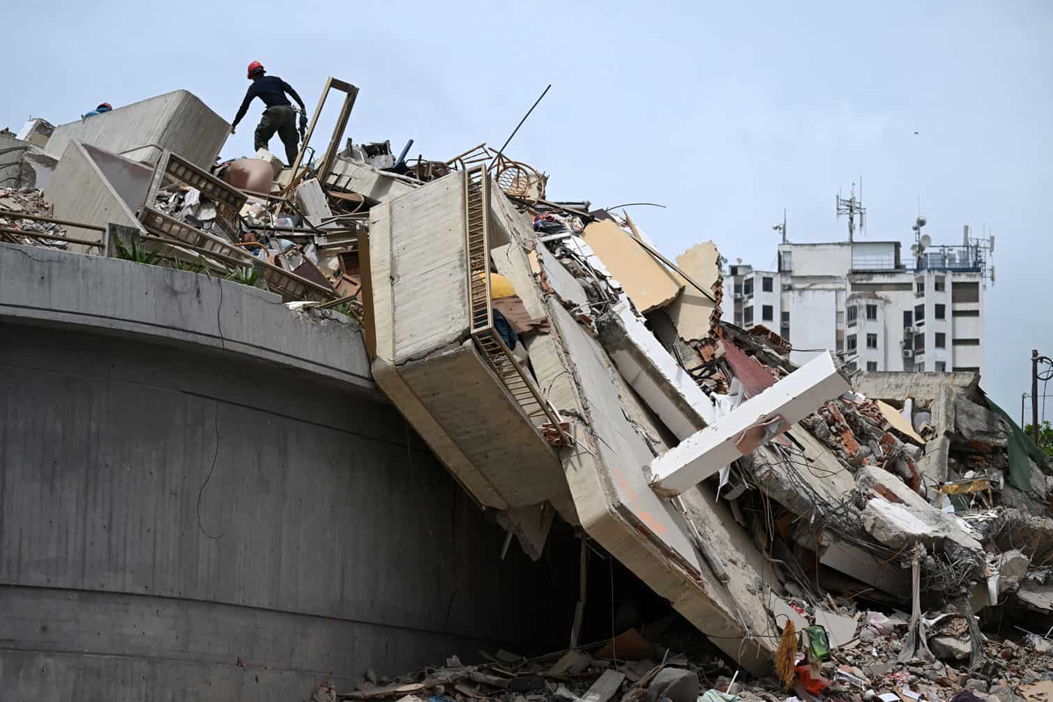 Venezuela earthquake