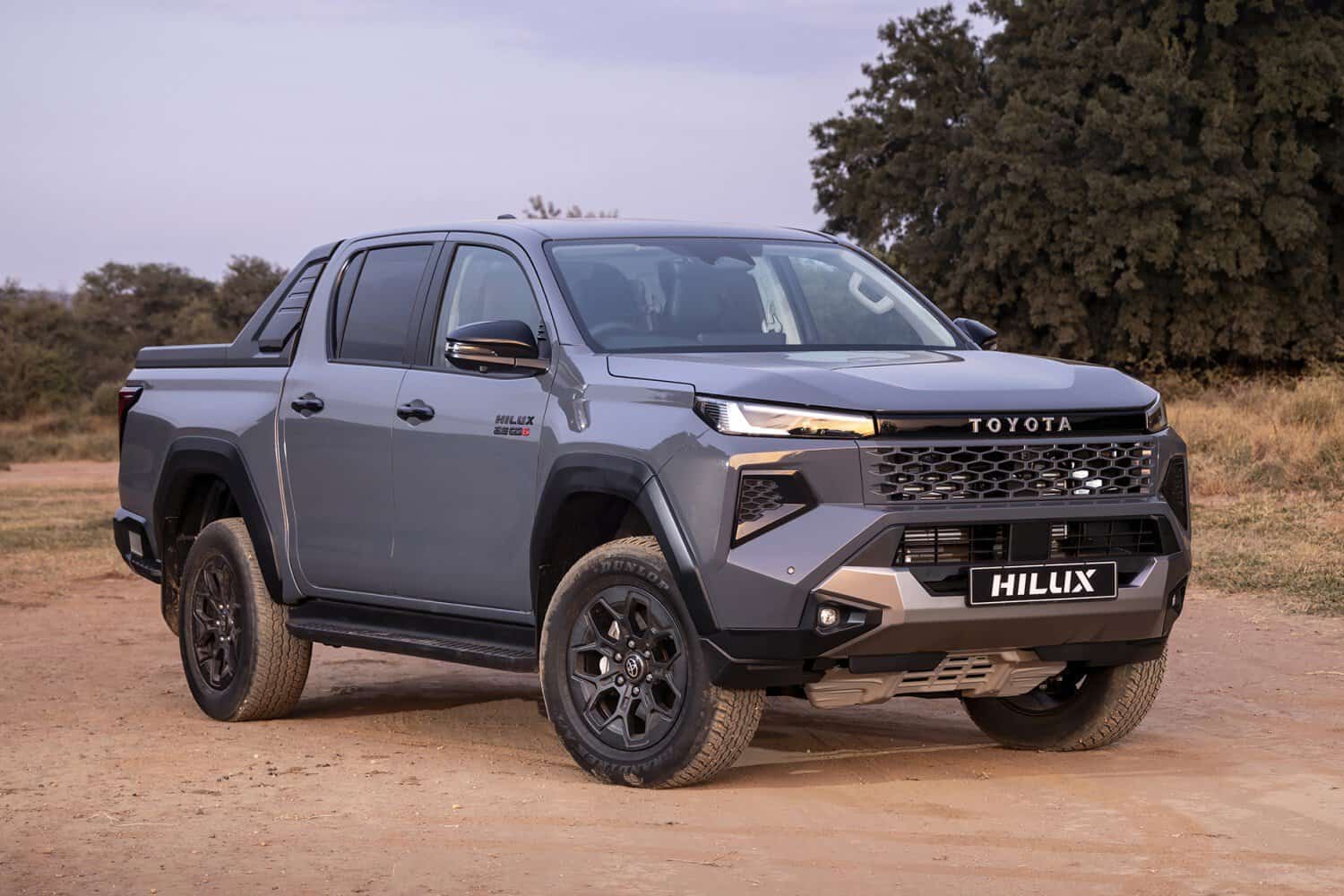 WesBank Hilux